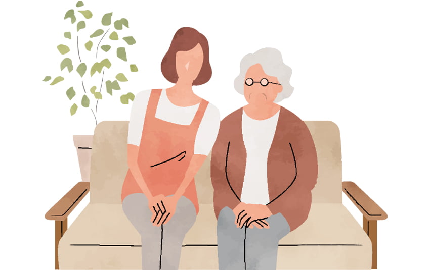 あなただけの介護支援