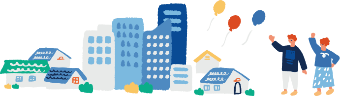 ひとりひとりの人生に寄り添う在宅看護・在宅介護サービス