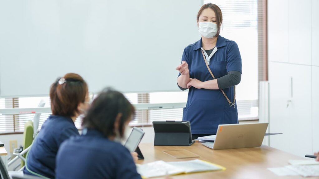 ケアライフ新潟　HPリニューアル